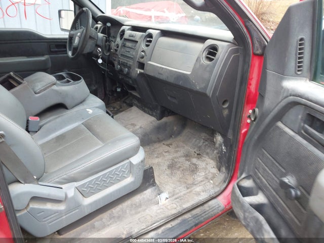2011 Ford F-150 Xl მანქანა იყიდება აუქციონზე, vin: 1FTMF1CM9BKD62999, აუქციონის ნომერი: 44543488