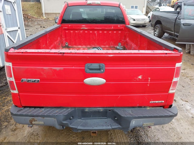 2011 Ford F-150 Xl მანქანა იყიდება აუქციონზე, vin: 1FTMF1CM9BKD62999, აუქციონის ნომერი: 44543488