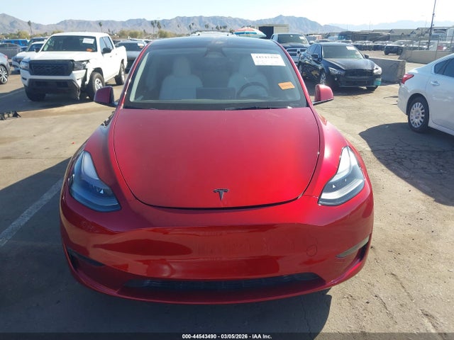 Aukcja sprzedaży 2024 Tesla Model Y Performance Dual Motor All-wheel Drive, vin: 7SAYGDEF9RF101218, numer aukcji: 44543490