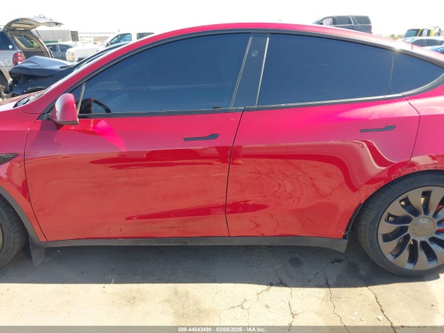Aukcja sprzedaży 2024 Tesla Model Y Performance Dual Motor All-wheel Drive, vin: 7SAYGDEF9RF101218, numer aukcji: 44543490