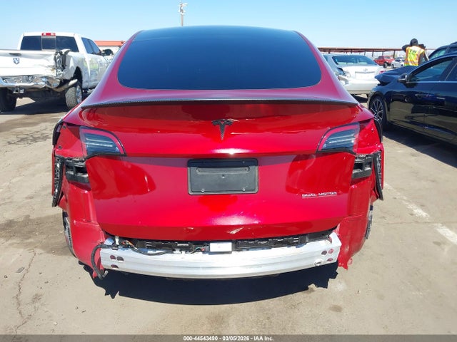 Aukcja sprzedaży 2024 Tesla Model Y Performance Dual Motor All-wheel Drive, vin: 7SAYGDEF9RF101218, numer aukcji: 44543490