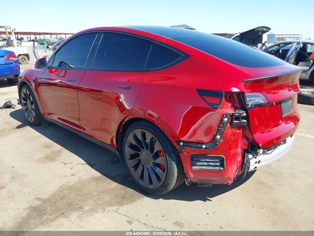Aukcja sprzedaży 2024 Tesla Model Y Performance Dual Motor All-wheel Drive, vin: 7SAYGDEF9RF101218, numer aukcji: 44543490