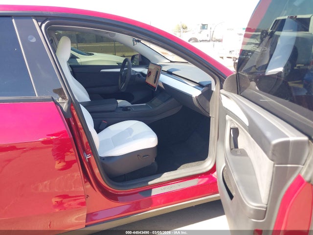 Aukcja sprzedaży 2024 Tesla Model Y Performance Dual Motor All-wheel Drive, vin: 7SAYGDEF9RF101218, numer aukcji: 44543490