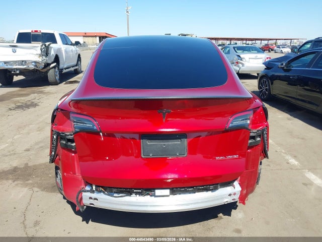 Aukcja sprzedaży 2024 Tesla Model Y Performance Dual Motor All-wheel Drive, vin: 7SAYGDEF9RF101218, numer aukcji: 44543490