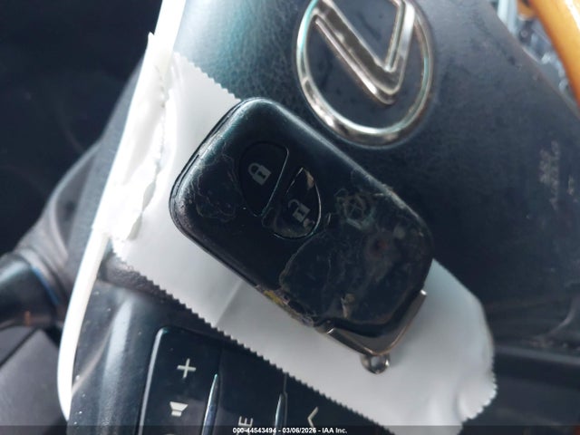 44543494 :رقم المزاد ، 2T2BK1BA9BC085570 vin ، 2011 Lexus Rx 350 مزاد بيع