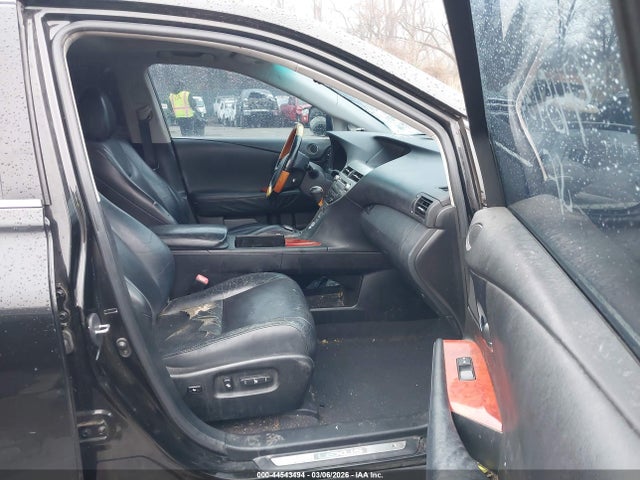44543494 :رقم المزاد ، 2T2BK1BA9BC085570 vin ، 2011 Lexus Rx 350 مزاد بيع