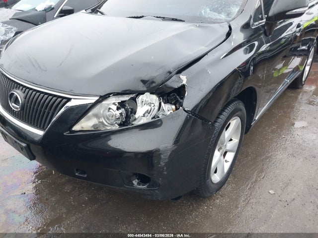 44543494 :رقم المزاد ، 2T2BK1BA9BC085570 vin ، 2011 Lexus Rx 350 مزاد بيع