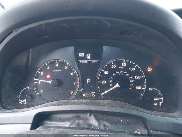 44543494 :رقم المزاد ، 2T2BK1BA9BC085570 vin ، 2011 Lexus Rx 350 مزاد بيع