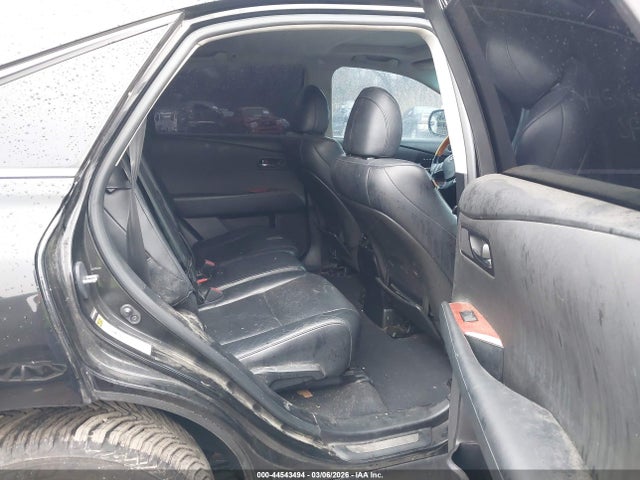 44543494 :رقم المزاد ، 2T2BK1BA9BC085570 vin ، 2011 Lexus Rx 350 مزاد بيع