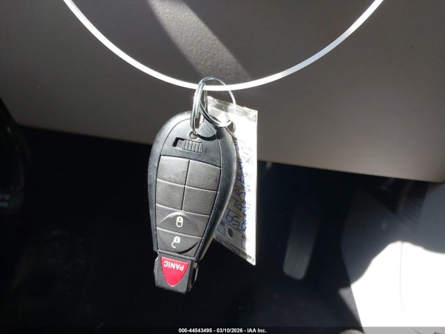 44543495 :رقم المزاد ، 2C4RDGBG3GR350544 vin ، 2016 Dodge Grand Caravan Se مزاد بيع