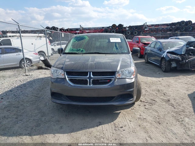 44543495 :رقم المزاد ، 2C4RDGBG3GR350544 vin ، 2016 Dodge Grand Caravan Se مزاد بيع