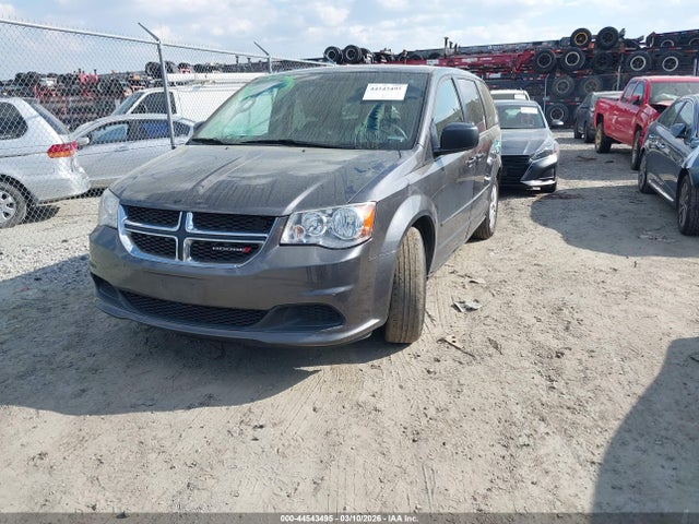 44543495 :رقم المزاد ، 2C4RDGBG3GR350544 vin ، 2016 Dodge Grand Caravan Se مزاد بيع