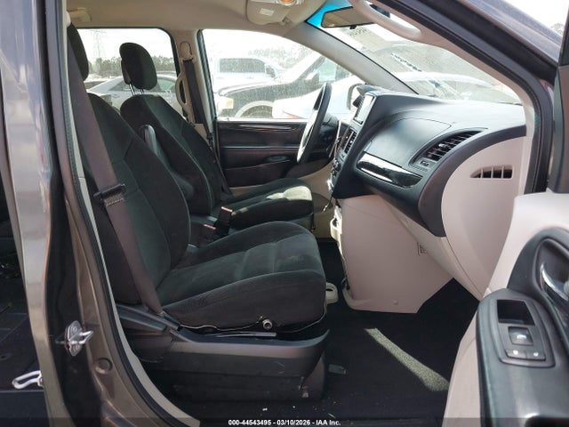 44543495 :رقم المزاد ، 2C4RDGBG3GR350544 vin ، 2016 Dodge Grand Caravan Se مزاد بيع