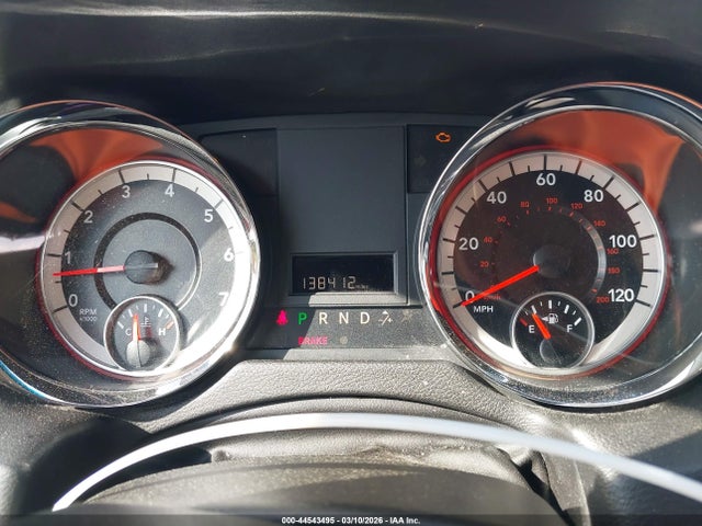 44543495 :رقم المزاد ، 2C4RDGBG3GR350544 vin ، 2016 Dodge Grand Caravan Se مزاد بيع