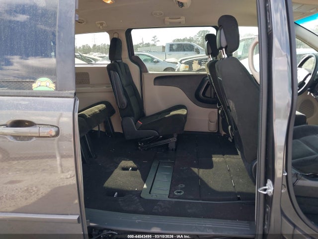 44543495 :رقم المزاد ، 2C4RDGBG3GR350544 vin ، 2016 Dodge Grand Caravan Se مزاد بيع