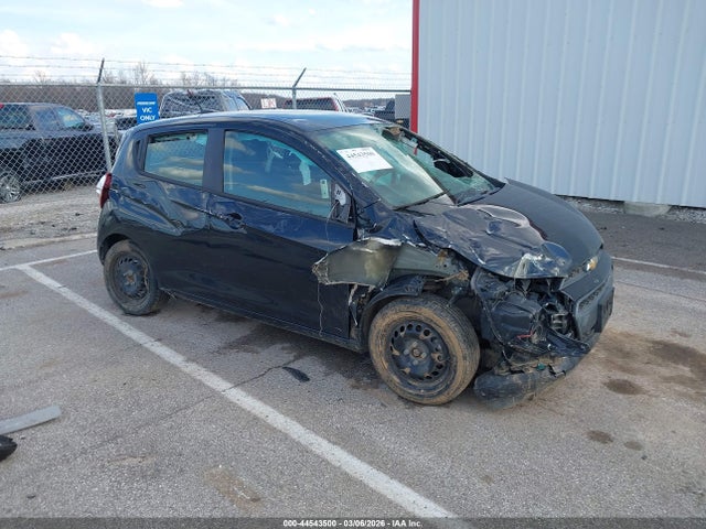 Продажа на аукционе авто 2016 Chevrolet Spark Ls Cvt, vin: KL8CB6SA8GC580325, номер лота: 44543500