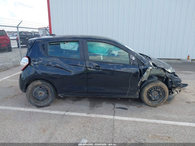 2016 Chevrolet Spark Ls Cvt მანქანა იყიდება აუქციონზე, vin: KL8CB6SA8GC580325, აუქციონის ნომერი: 44543500