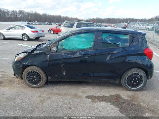 2016 Chevrolet Spark Ls Cvt მანქანა იყიდება აუქციონზე, vin: KL8CB6SA8GC580325, აუქციონის ნომერი: 44543500