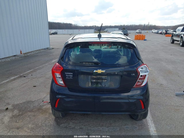 2016 Chevrolet Spark Ls Cvt მანქანა იყიდება აუქციონზე, vin: KL8CB6SA8GC580325, აუქციონის ნომერი: 44543500