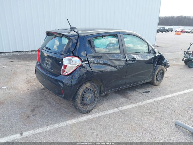 2016 Chevrolet Spark Ls Cvt მანქანა იყიდება აუქციონზე, vin: KL8CB6SA8GC580325, აუქციონის ნომერი: 44543500