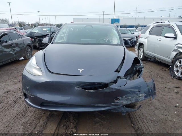 Tesla Model Y Long Range 2023 7SAYGDEE1PA194785 Image 12