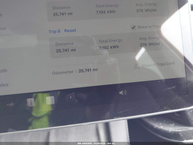 Tesla Model Y Long Range 2023 7SAYGDEE1PA194785 Image 15