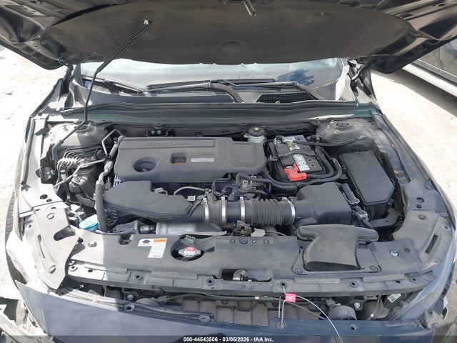44543506 :رقم المزاد ، 1HGCV2F90LA028770 vin ، 2020 Honda Accord Touring مزاد بيع