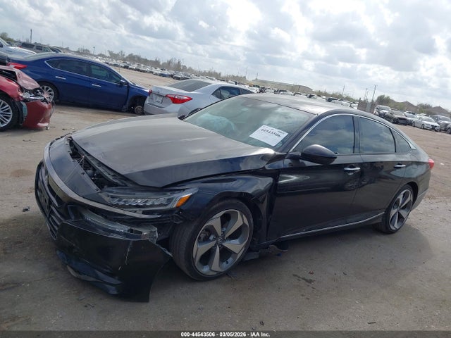 44543506 :رقم المزاد ، 1HGCV2F90LA028770 vin ، 2020 Honda Accord Touring مزاد بيع