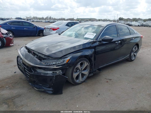 44543506 :رقم المزاد ، 1HGCV2F90LA028770 vin ، 2020 Honda Accord Touring مزاد بيع