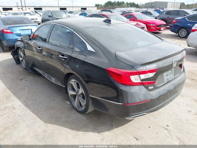 44543506 :رقم المزاد ، 1HGCV2F90LA028770 vin ، 2020 Honda Accord Touring مزاد بيع