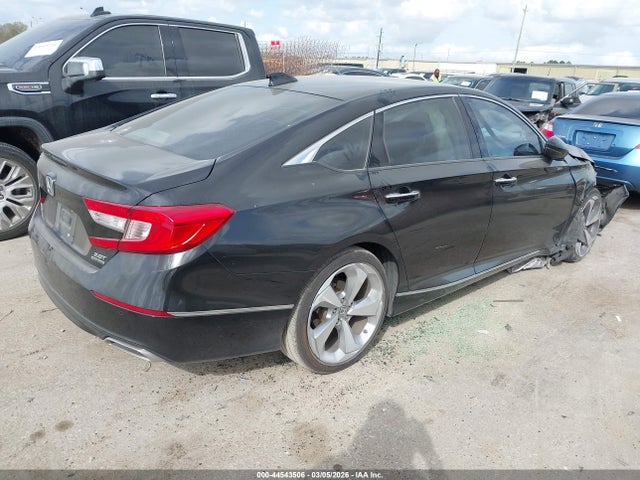 44543506 :رقم المزاد ، 1HGCV2F90LA028770 vin ، 2020 Honda Accord Touring مزاد بيع