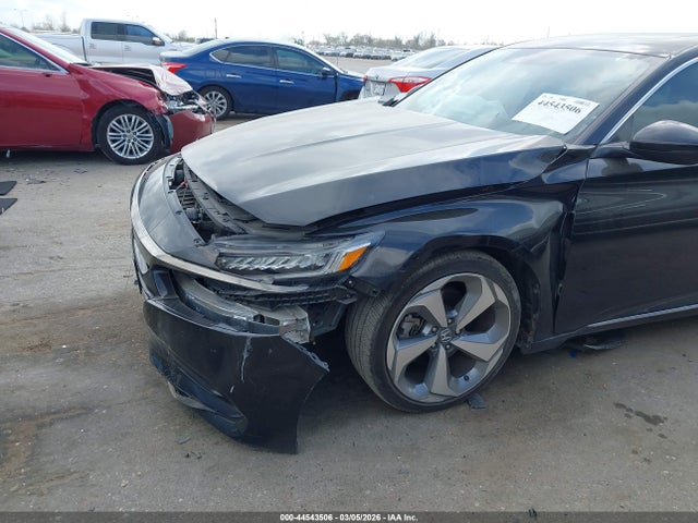 44543506 :رقم المزاد ، 1HGCV2F90LA028770 vin ، 2020 Honda Accord Touring مزاد بيع