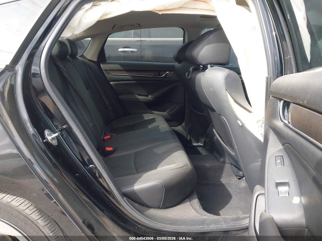 44543506 :رقم المزاد ، 1HGCV2F90LA028770 vin ، 2020 Honda Accord Touring مزاد بيع