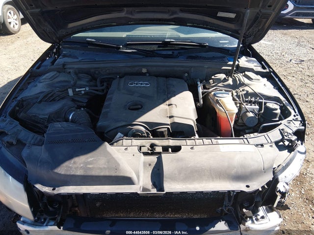 2011 AUDI A4 WAUAFAFL5BN012285 Photo 9
