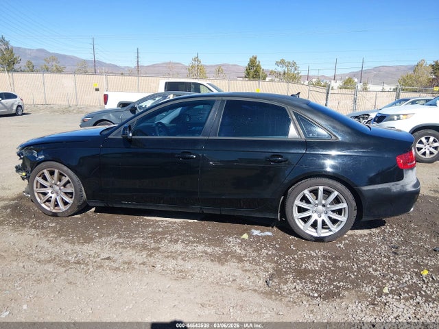 Продажа на аукционе авто 2011 Audi A4 2.0t Premium, vin: WAUAFAFL5BN012285, номер лота: 44543508