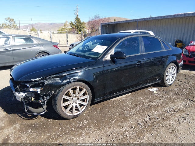 2011 AUDI A4 WAUAFAFL5BN012285 Photo 1