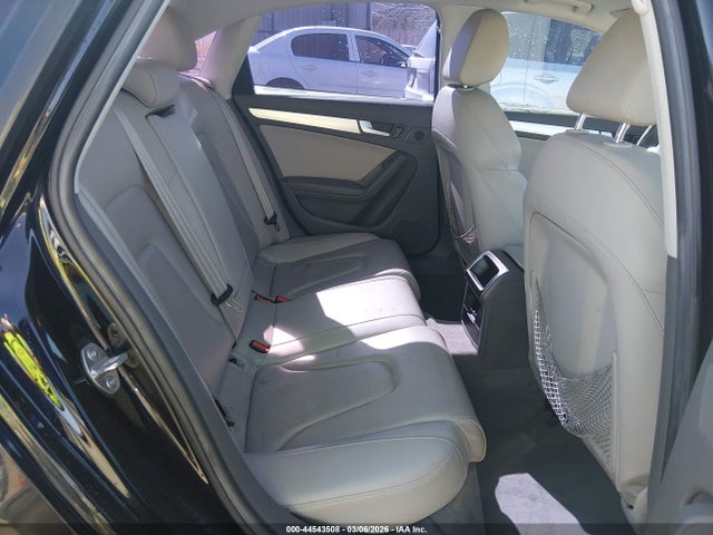 2011 AUDI A4 WAUAFAFL5BN012285 Photo 7