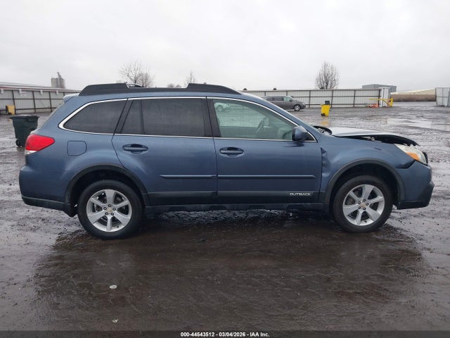 Subaru Outback 2.5i Premium 2014 4S4BRBCCXE3295674 Image 13