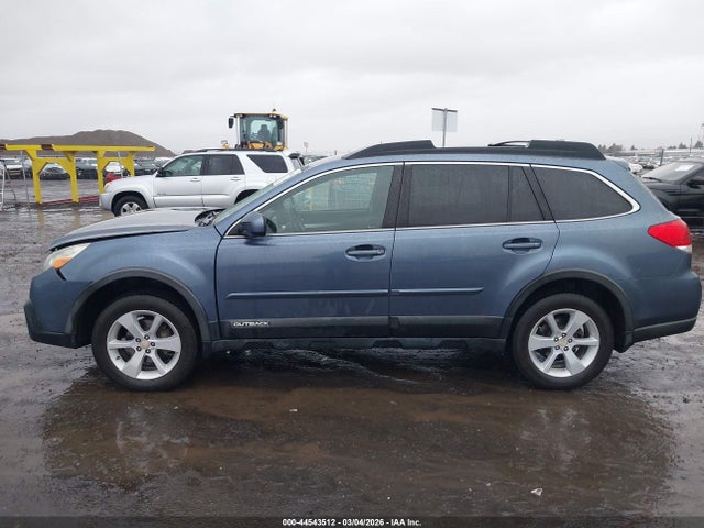 Subaru Outback 2.5i Premium 2014 4S4BRBCCXE3295674 Image 14