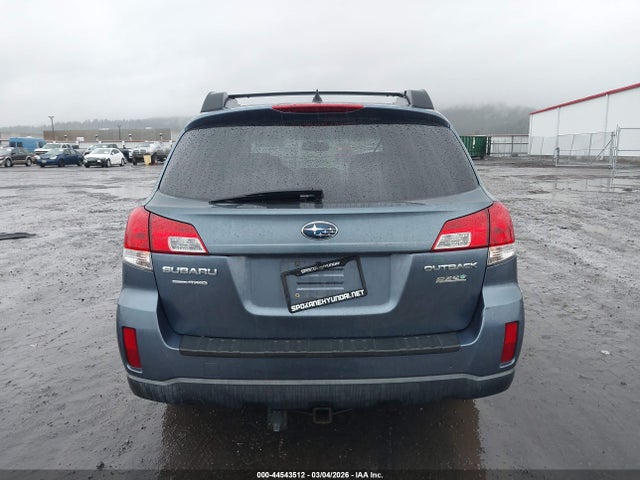 Subaru Outback 2.5i Premium 2014 4S4BRBCCXE3295674 Image 16