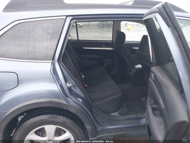 Subaru Outback 2.5i Premium 2014 4S4BRBCCXE3295674 Image 8
