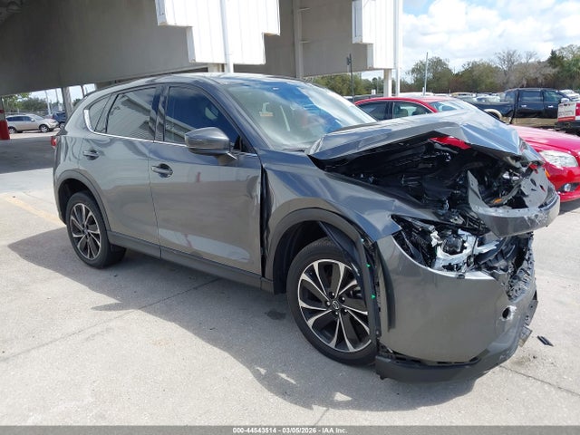 2022 MAZDA CX-5 JM3KFBEM7N1621596