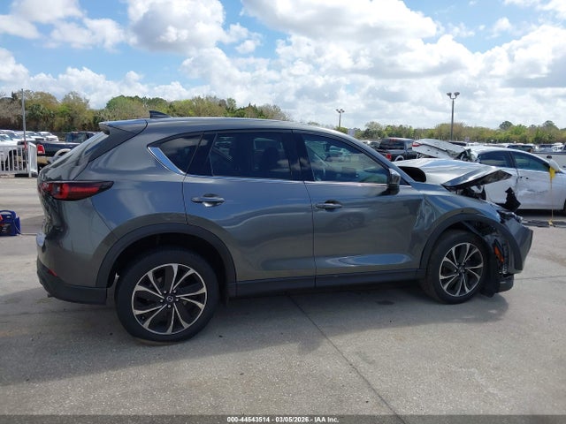 Aukcja sprzedaży 2022 Mazda Cx-5 2.5 S Premium Plus, vin: JM3KFBEM7N1621596, numer aukcji: 44543514