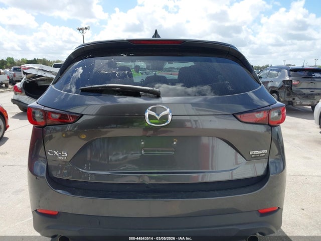 Aukcja sprzedaży 2022 Mazda Cx-5 2.5 S Premium Plus, vin: JM3KFBEM7N1621596, numer aukcji: 44543514