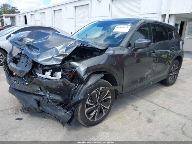 2022 MAZDA CX-5 JM3KFBEM7N1621596 Photo 1