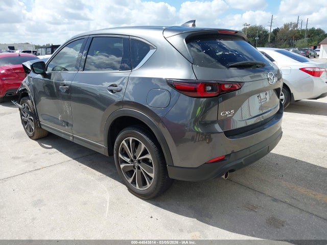 2022 MAZDA CX-5 JM3KFBEM7N1621596 Photo 2