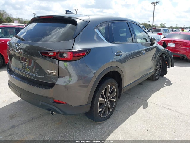 2022 MAZDA CX-5 JM3KFBEM7N1621596 Photo 3