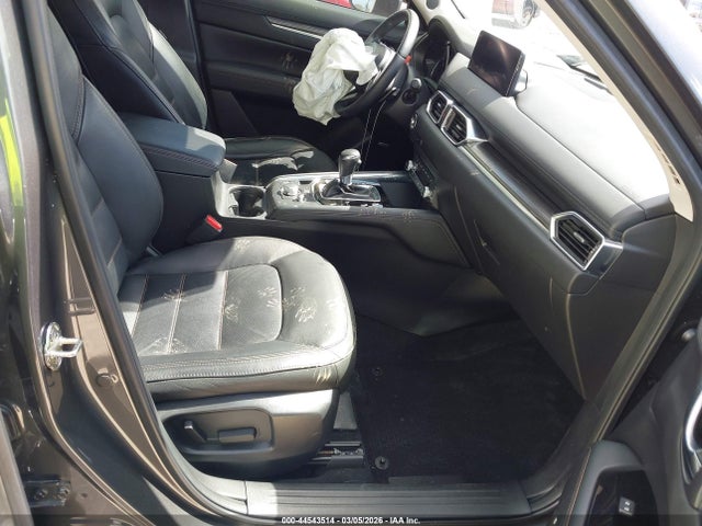 2022 MAZDA CX-5 JM3KFBEM7N1621596 Photo 4