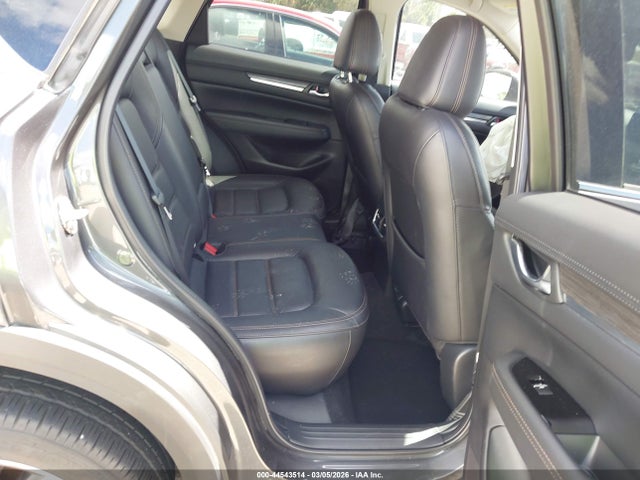 2022 MAZDA CX-5 JM3KFBEM7N1621596 Photo 7