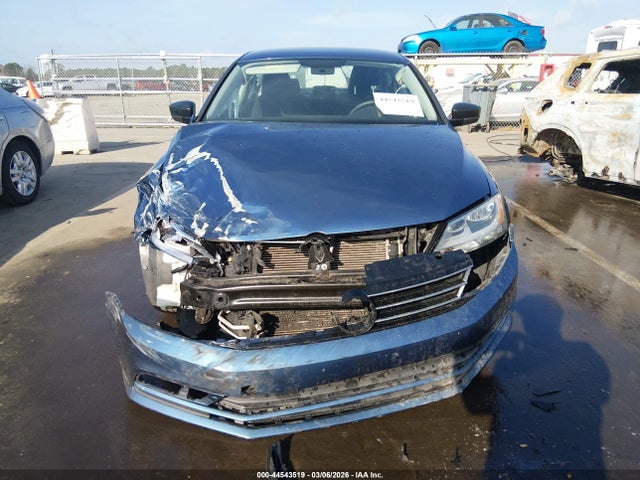 Продажа на аукционе авто 2016 Volkswagen Jetta 1.4t S, vin: 3VW267AJ2GM396928, номер лота: 44543519